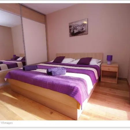 Apartmán Katarina Za 6 Osoba Makarská