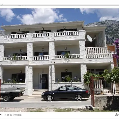 Apartmán Katarina Za 6 Osoba *