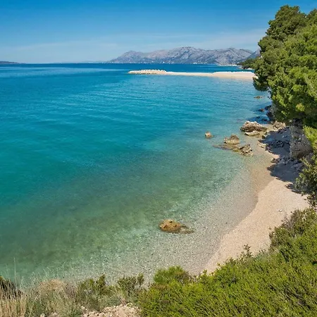 Katarina Za 6 Osoba 公寓 马卡尔斯卡