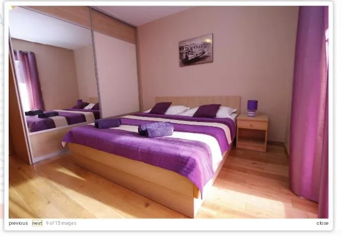 Apartman Katarina Za 6 Osoba Makarska