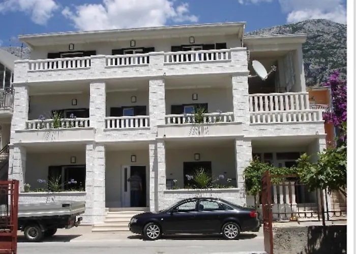 Apartman Katarina Za 6 Osoba *