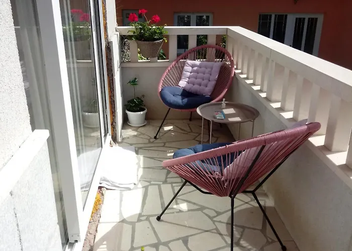 Katarina Za 6 Osoba Apartman