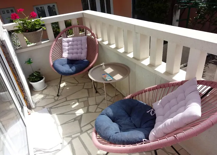 Katarina Za 6 Osoba Apartman *