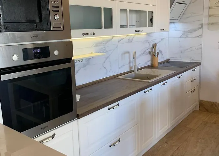 Katarina Za 6 Osoba Apartman