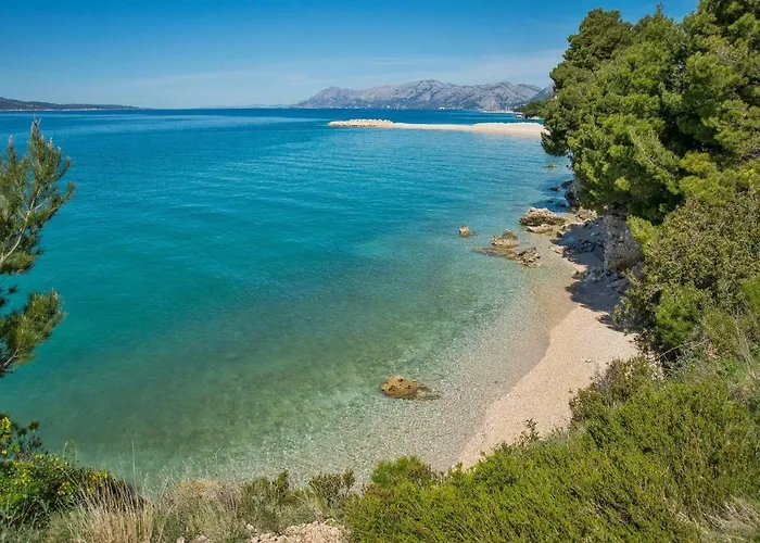 Katarina Za 6 Osoba Διαμέρισμα Μακάρσκα